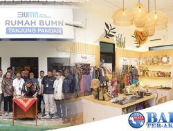 Staff Khusus BUMN Berharap Rumah BUMN Jadi Tempat Pembinaan UMKM