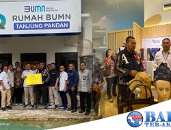 Erick Thohir: “Rumah BUMN Belitung Wujud Komitmen Bangun Ekosistem UMKM”