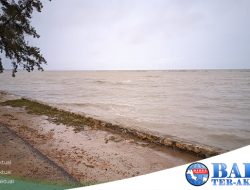 BPBD Babel Himbau Masyarakat Pesisir Waspada Angin Kencang dan Gelombang Tinggi