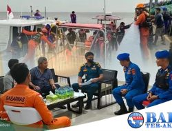 Sinergi dalam Evakuasi 17 ABK Laka Laut, Aksi Heroik Koprs Polairud Babel di Hari Jadi ke 72