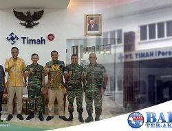 Divpam Aset PT Timah Sukses Amankan 228,48 Metrik Ton Cadangan Ore Lewat Program SHP