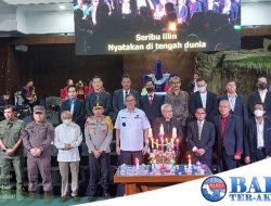 Pj Gubernur: Semoga Natal Membawa Kedamaian, Kebaikan dan Babel Selalu kompak, dan Sejahtera