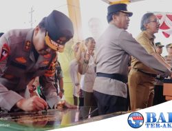 Naik Status Menjadi Polresta Pangkalpinang, Pj Gubernur Harapkan Sinergitas dalam Forkopimda Semakin Baik