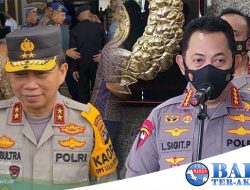 146 Kapolres Se-Indonesia yang Kena Mutasi, 5 Kapolres di Jajaran Polda Babel