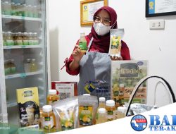 Program PUMK PT Timah Tbk Dukung UMKM Untuk Berkembang dan Mandiri