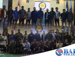 Pesta demokrasi di kalangan Alumni (IKA) Teknik Pertambangan Universitas Bangka Belitung