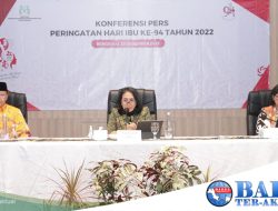 Menteri PPPA: “Perempuan Merupakan Sumber Daya Potensial Sekaligus Menjadi Fondasi Kuat Tumbuhnya Generasi Berkualitas”