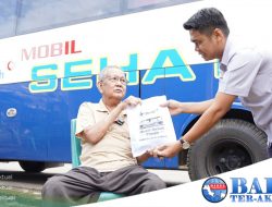 Layanan Kesehatan Gratis, PT Timah Tbk Melalui Mobil Sehat Layani Warga di Kabupaten Karimun