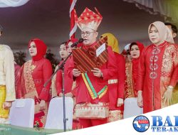 Tahun 2023 Kucuran Dana Dari Pemerintah Pusat Ke Pemkab Basel Naik Drastis