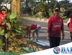 Bupati Bangka Harapkan Masing-Masing Kelurahan Sediakan Mobil Pengangkut Sampah