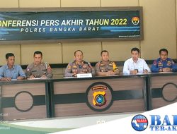 Sepanjang 2022 Tingkat Kriminalitas dan Tindak Pidana Alami Kenaikan