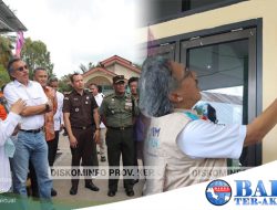 Akhirnya Pulau Rengit, Pulau Terakhir di Belitung Dialiri Listrik