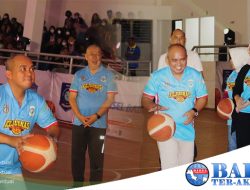 Samsudin Puji Molen dan Tegaskan Adanya Kejurnas Basket U-15 Berdampak Pada Perputaran Perekonomian di Pangkalpinang
