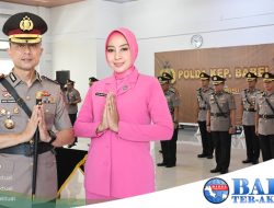 Kapolda Babel: Selamat kepada Kombes Pol Gatot Yulianto Mendapatkan Promosi Sebagai Kapolresta Pangkalpinang