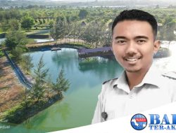 PT Timah Tbk Tahun 2022 Reklamasikan Lahan Bekas Tambang untuk Pembangunan Sekolah