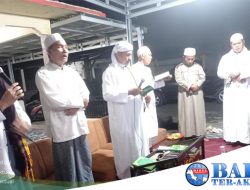 Majelis Manhajur Ridho Gelar Dzikir dan Sholawatan Di Malam Tahun Baru