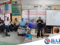 Kolam Retensi Pedindang Sebagai Konservasi Air, Mampu Meningkatkan Cadangan Air Tanah