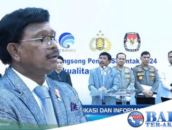 Sinergitas Kemenkominfo dan Polri Berantas Gelombang Hoaks Jelang Pemilu 2024