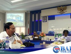 Pjs Direktur PDAM Tirta Bangka Terinspirasi dengan Strategi Pemasaran AMDK Milik PDAM Tirta Sembada