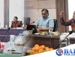 Ketua DPRD Kep. Babel: “Timah Harus Dapat Memberikan Kesejahteraan Kepada Masyarakat”