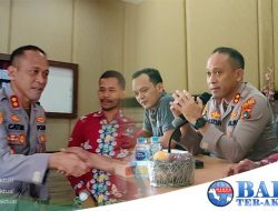 Kapolres Bangka Barat Ajak Parpol Mengawal Tahapan Coklit Pemilu 2024