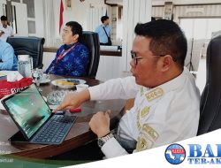 Launching Aplikasi Form Laporan Pengaduan Masyarakat di Pemkab Bangka Selatan