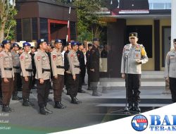 Kapolda Bangka Belitung: Sanksi Tegas Menanti Anggota Yang Bermain Dengan Narkoba