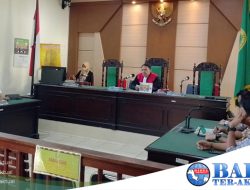 Hasil Sidang Praperadilan Sopir Truk BBM Ilegal Vs Kasatreskrim Polresta Pangkalpinang