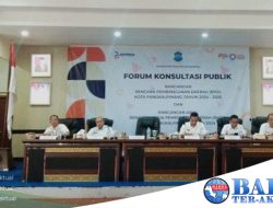 Pemkot Pangkalpinang dan Stakeholder Bahas RPD Dan RKPD Tahun 2024-2026