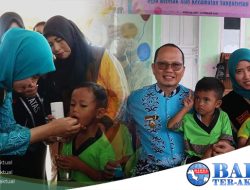 Ketua TP PKK Bateng: Perhatikan Kebutuhan Vitamin untuk Perkembangan Anak