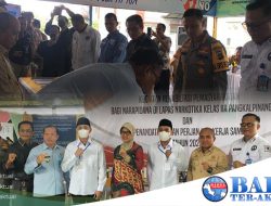 Pemkot Pangkalpinang Siap Dukung Rehabilitasi Warga Binaan Lapas Narkotika