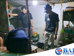 Polres Basel Amankan 4,70 Gram Sabu di Kelurahan Payak Ubi