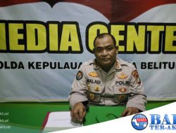 Pasca Lakukan Pemeriksaan, Polda Babel Tetapkan S sebagai Tersangka