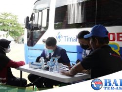 Tahun 2023, Mobil Sehat PT Timah Tbk Berikan Pelayanan Kesehatan 12 Titik di Pulau Belitung