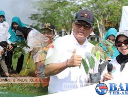 OASE Dukung Gerakan Penanaman Serentak 1.000 Pohon Buah se-Indonesia