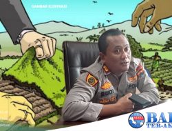 Polres Bateng Selidiki Dugaan Kawasan HP Desa Belilik “Dilego” Mafia Tanah