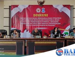 Molen: Pancasila Menjadi Dasar Pandangan Hidup Bagi Masyarakat di Kota Beribu Senyuman