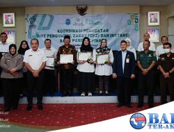 86% OPD di Pemkot Pangkalpinang Sudah Bayar Zakat, Ini 10 Instansi Pengumpul Terbesarnya