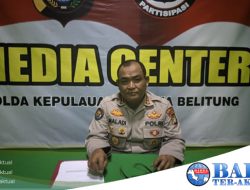 Soal Sidak Krimsus Polda Babel, Maladi Tegaskan Tak Ada Penangkapan