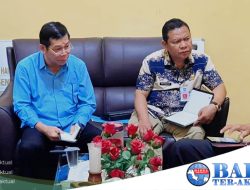 Komisi II DPRD Babel Apresiasi Pertanian Holtikultura di Bangka Tengah