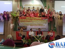 Tangkal Radikalisme DI Babel, Asyiyah Muhammadiyah Gelar FGD Pemahaman Ideologi Pancasila