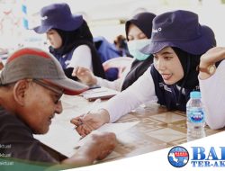 Relawan Bakti BUMN Batch III Tuntaskan Misi Bakti Sosial Bersama PT Timah Tbk di Belitung Timur