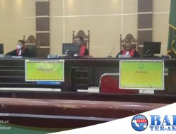 Terdakwa Kasus 6,9 Ton Bijih Timah Jalani Sidang Keterangan Saksi