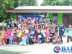 Kenalkan Potensi Wisata di Buku Limau, PT Timah Tbk Dukung Kegiatan Kepemudaan KNPI Belitung Timur