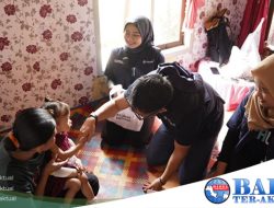 PT Timah Tbk Bersama Relawan Bakti BUMN Berikan Edukasi tentang Stunting di Belitung Timur