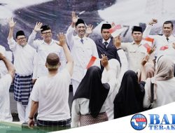 Gelorakan Semangat Perjuangan Pahlawan Bangsa, PT Timah Tbk Dukung Peringatan Hari Penegakan Kedaulatan Negara