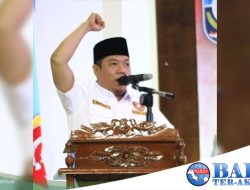 Ketua Karang Taruna Minta Pemkab Basel Bayar THR Honorer 1 Bulan Gaji, Bupati: “Akan Saya Perjuangkan”