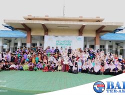 Ratusan Pelajar Ikuti Pesantren Ramadhan Bersama PT Timah Tbk dan Pengurus Masjid Al Inayah