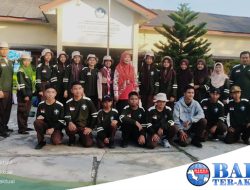 PT Timah Akomodasi SMPN 1 Muntok Ikuti Lomba LT IV Penggalang di Pulau Belitung
