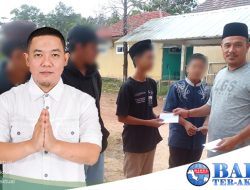 Berbagi Kebahagiaan dan Kebaikan, Kartaru Basel Berikan Santunan kepada Anak Yatim Piatu